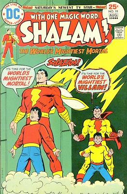 Shazam! Vol. 1 (1972-1978) #19