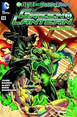 Green Lantern Vol. 5 (2011-2016) (Comic Book 32-80 pp) #14