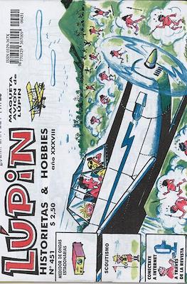 Lúpin #451