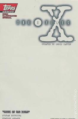 The X-Files Hero Illustrated Special (1995)