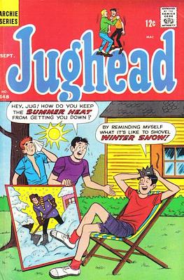 Archie's Pal Jughead Comics / Jughead (1949-1987) (Comic Book 32 pp) #148