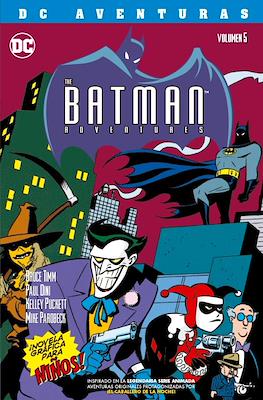 The Batman Adventures - DC Aventuras (Rústica) #5