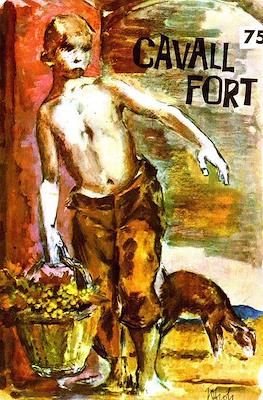 Cavall Fort (Grapa) #75