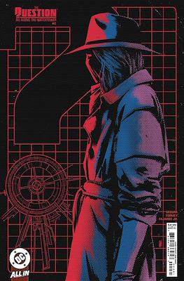 The Question: All Along the Watchtower (2024-Variant Covers) #2