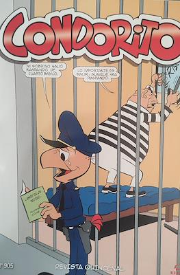 Condorito #905