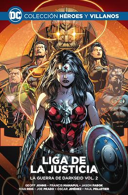 DC Colección Héroes y Villanos #19