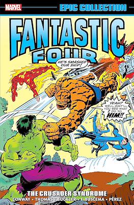 Fantastic Four Epic Collection #9
