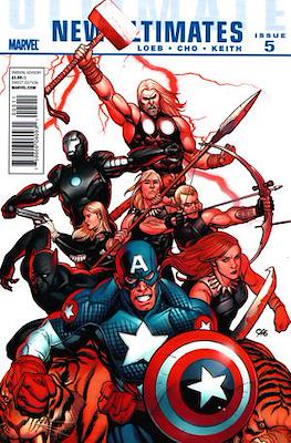 Ultimate: New Ultimates #5