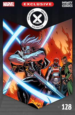 X-Men Unlimited Infinity Comic #128