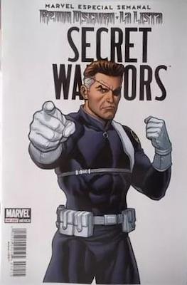 Reino Oscuro: La Lista - Secret Warriors (2010)