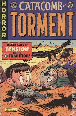 EC Catacomb of Torment (Variant Cover) #2.1