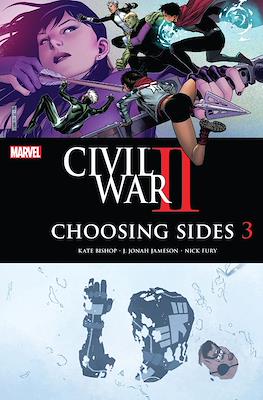 Civil War II: Choosing Sides #3