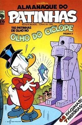 Almanaque do Patinhas #26