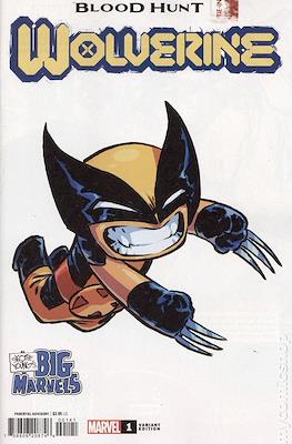 Wolverine: Blood Hunt (2024 Variant Cover) #1.2