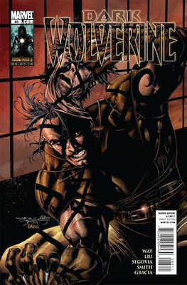 Wolverine / Dark Wolverine (2003-2010) #85