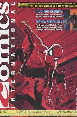 Comics International #188