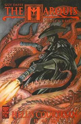 The Marquis. Devil's Reign: Hell's Courtesan #2