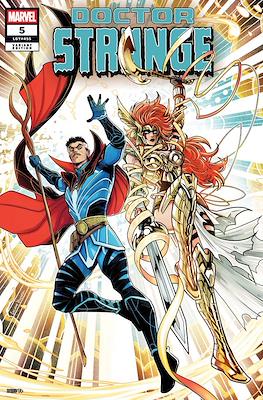Doctor Strange Vol. 7 (2025 - Variant Covers) #5