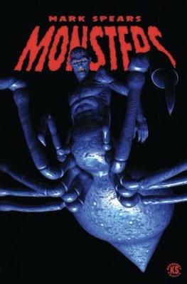 Mark Spears Monsters (Variant Cover) #8.14