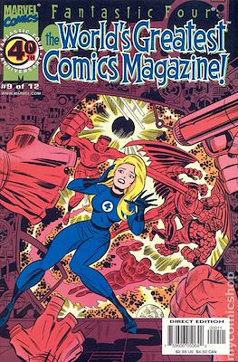 Fantastic Four: The World's Greatest Comics Magazine #9