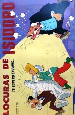 Locuras de Isidoro #184