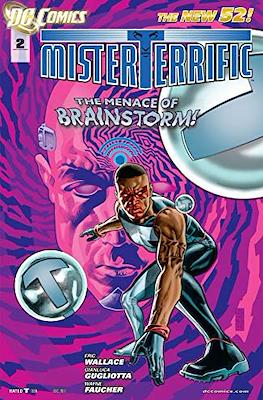 Mister Terrific (2011-2012) #2