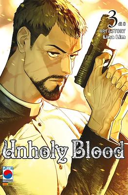 Unholy Blood #3