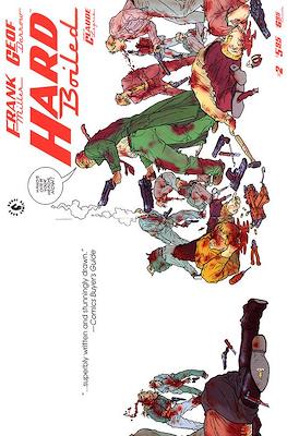 Hard Boiled #2