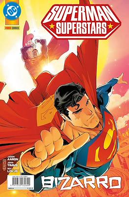 Superman Superstars (Rústica 96 pp) #1