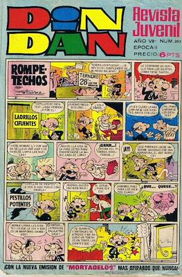 Din Dan 2ª época (1968-1975) #203