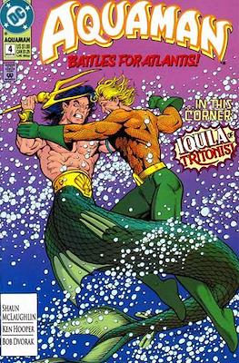 Aquaman Vol. 4 (1991-1992) (Comic Book) #4