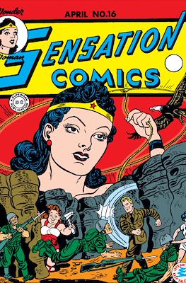 Sensation Comics (1942-1952) #16