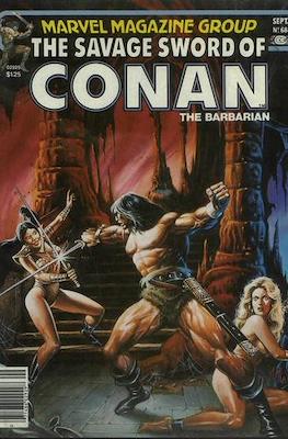The Savage Sword of Conan the Barbarian (1974-1995) (Comic Book) #68