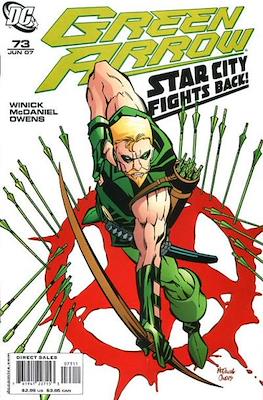 Green Arrow Vol. 3 (2001-2007) #73