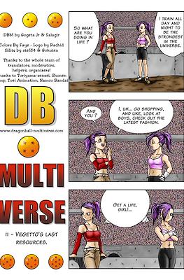 Dragon Ball Multiverse #11