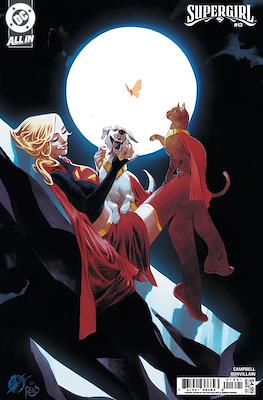 Supergirl Vol. 8 (2025-Variant Covers) #13