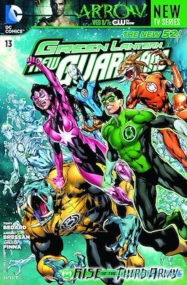 Green Lantern: New Guardians (2011-2015) #13