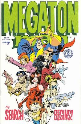 Megaton Man #7