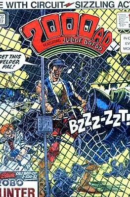 2000 AD #306