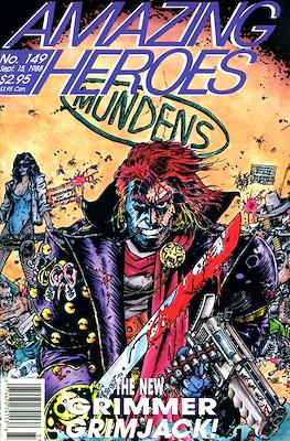 Amazing Heroes #149