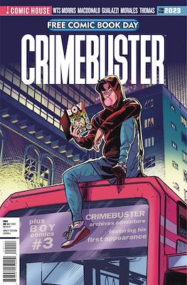Crimebuster - Free Comic Book Day 2023