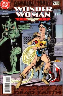 Wonder Woman Annual Vol. 2 (1988-1999) #5