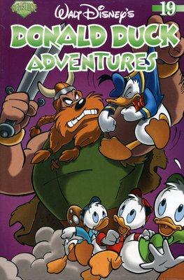 Donald Duck Adventures #19