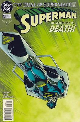 Superman Vol. 2 (1986-2006) (Comic Book) #108
