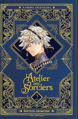 L'Atelier des Sorciers Edition Grimoire (Cartonné) #2