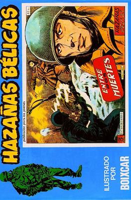 Hazañas Bélicas (1973-1988) #127
