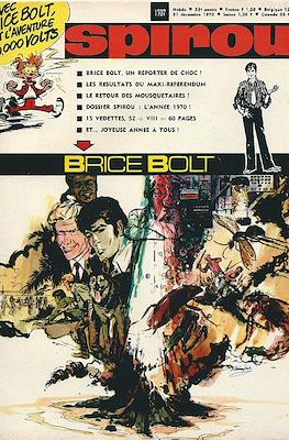 Le journal de Spirou #1707