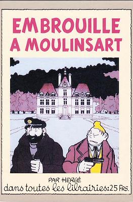 Embrouille à Moulinsart