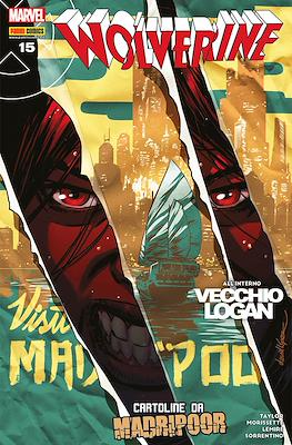 Wolverine #341