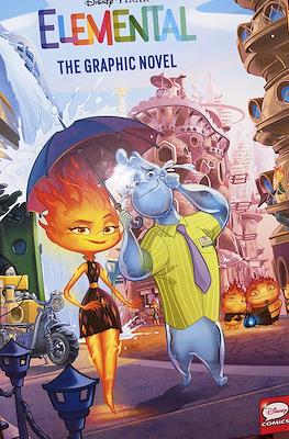 Elemental The Graphic Novel